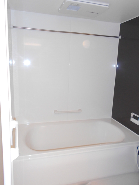 バス・シャワールーム　浴室