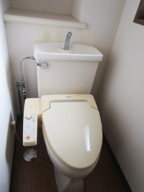 トイレ　参考画像