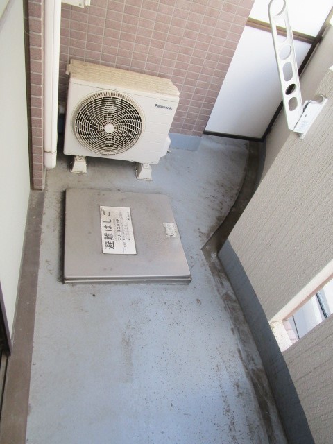 バルコニー　参考画像