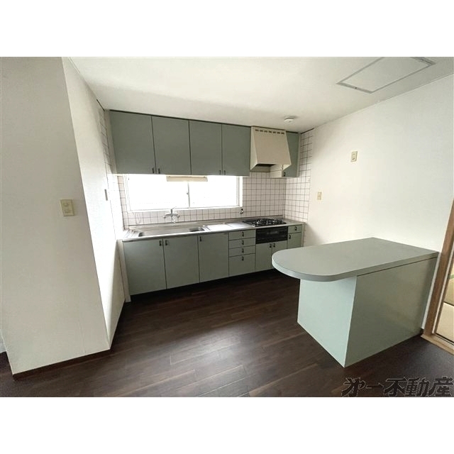 キッチン　システムキッチン