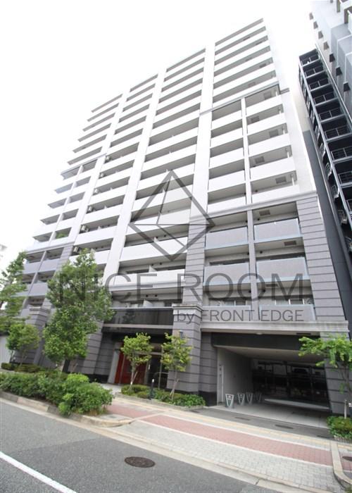 建物外観　セノアタワー新大阪　外観