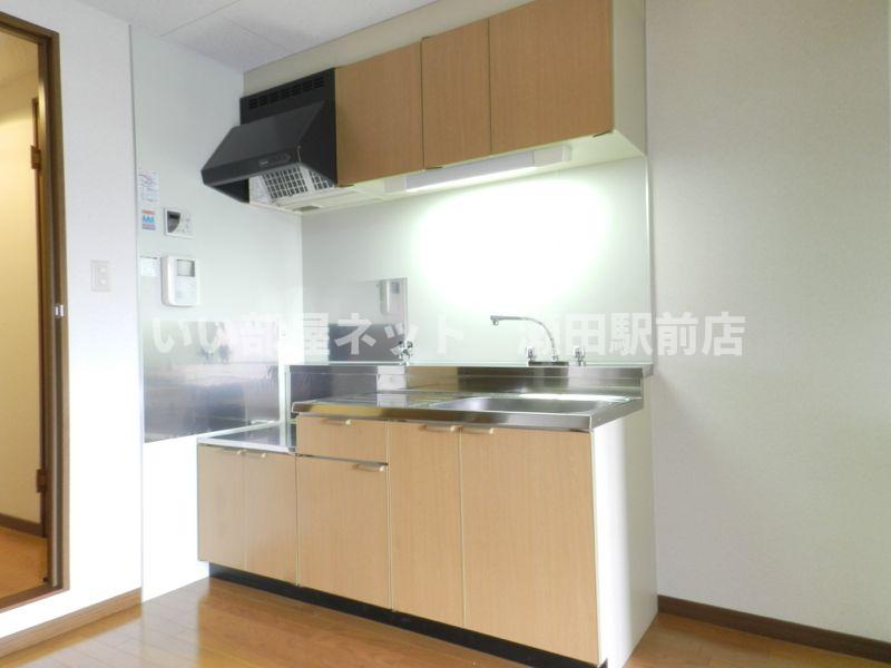 キッチン　同仕様写真