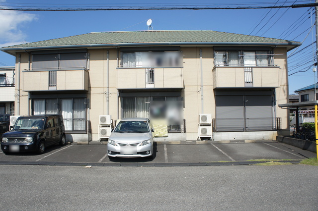 建物外観　積水ハウス施工の物件です☆