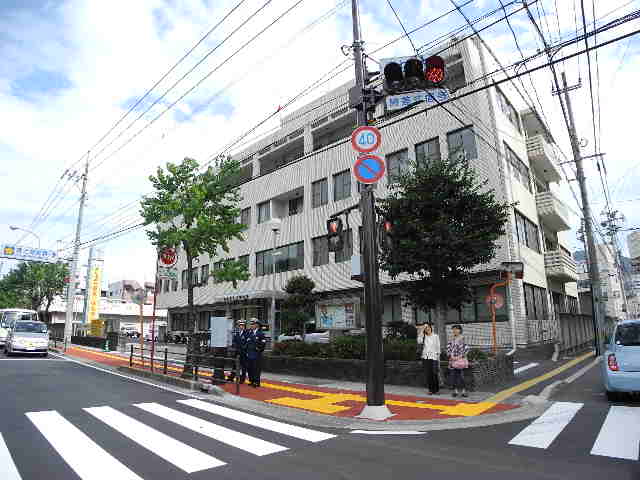 警察署・交番　浦上警察署（警察署・交番）まで641m