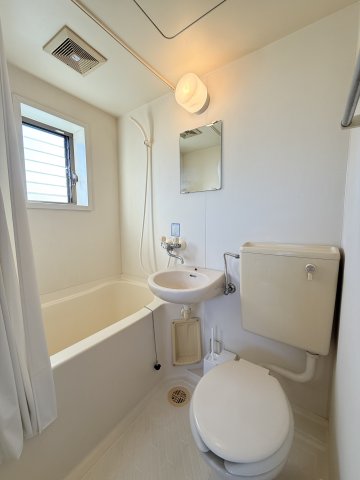 バス・シャワールーム　※家具家電はありません。