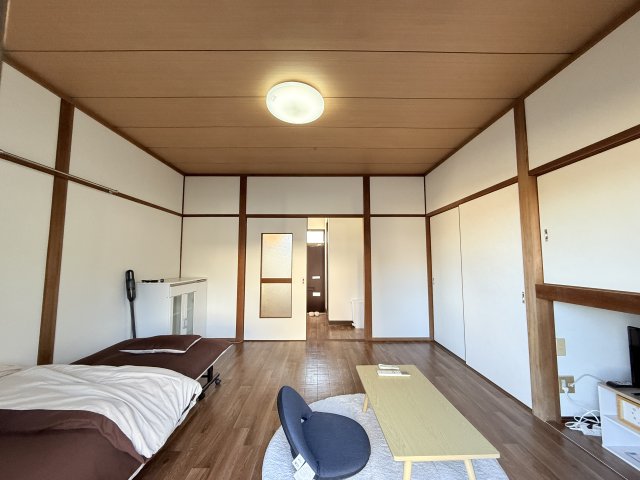 居室・リビング　※家具家電はありません。