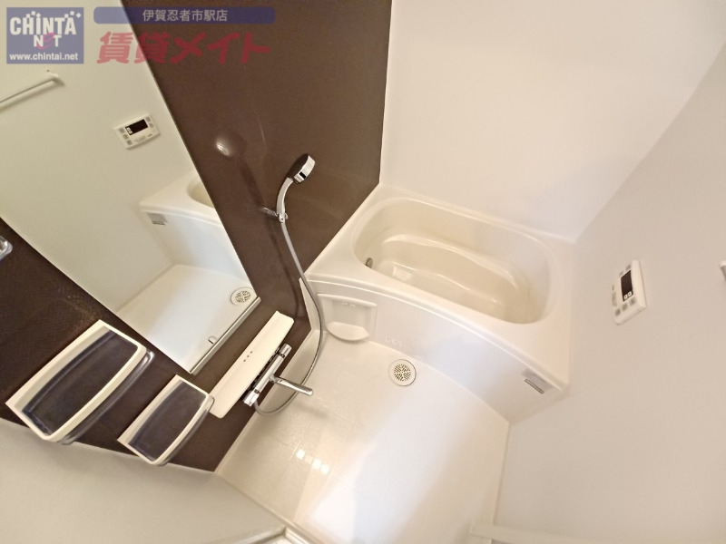 バス・シャワールーム　同型参考写真