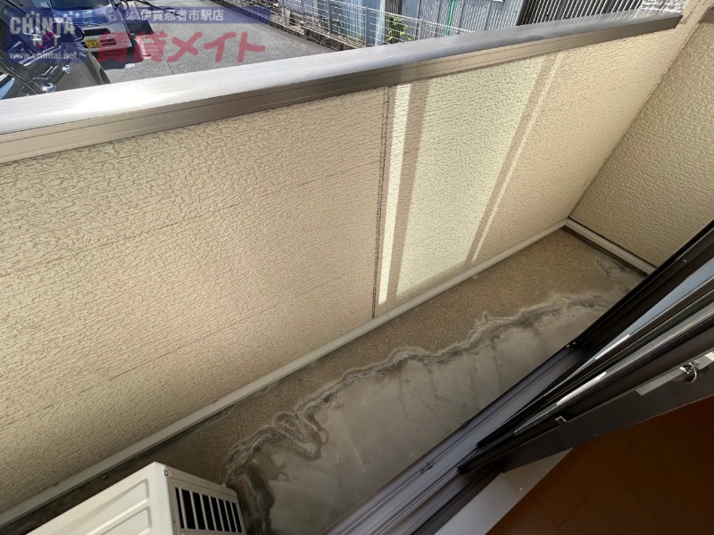 バルコニー　同型参考写真