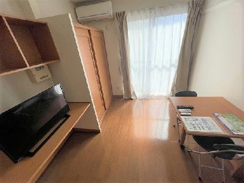 居室・リビング　設備・仕様は号室により異なる為、現況を優先致します。