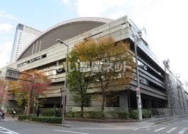 その他　エディオンアリーナ大阪(大阪府立体育会館)（その他）まで596m