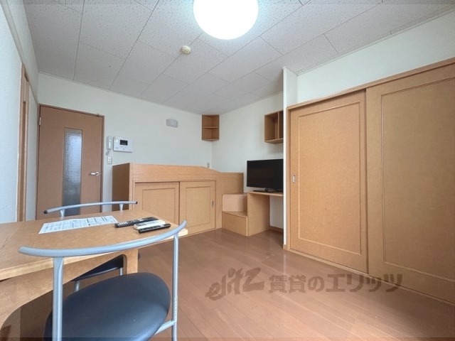 居室・リビング　洋室