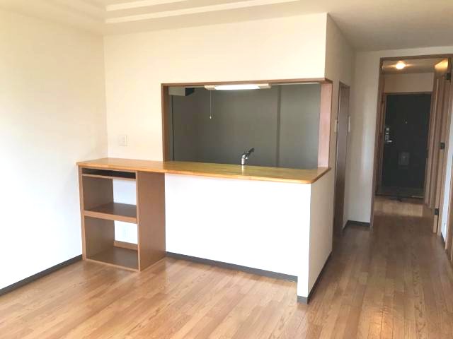 居室・リビング　リビング