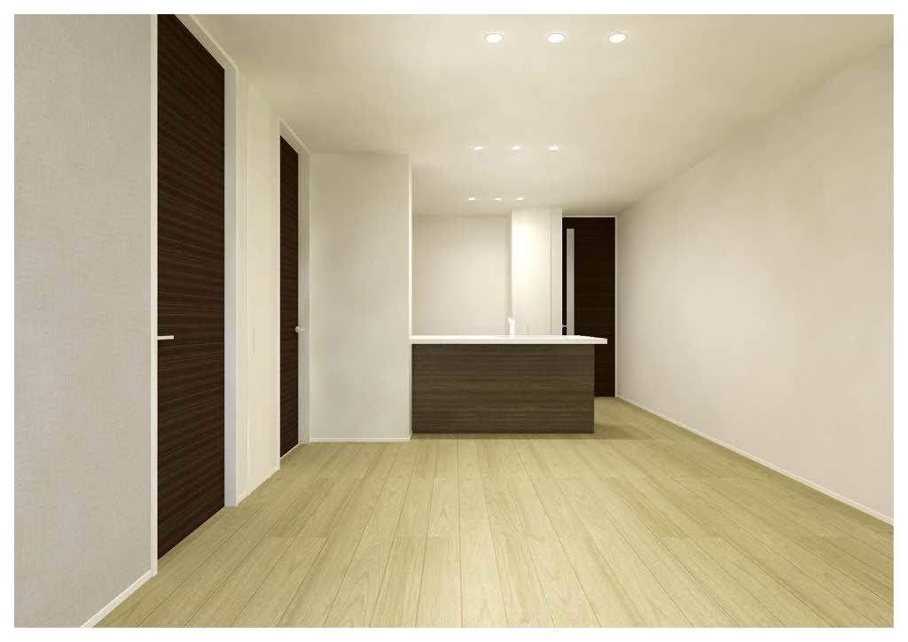 その他部屋・スペース　完成予想図