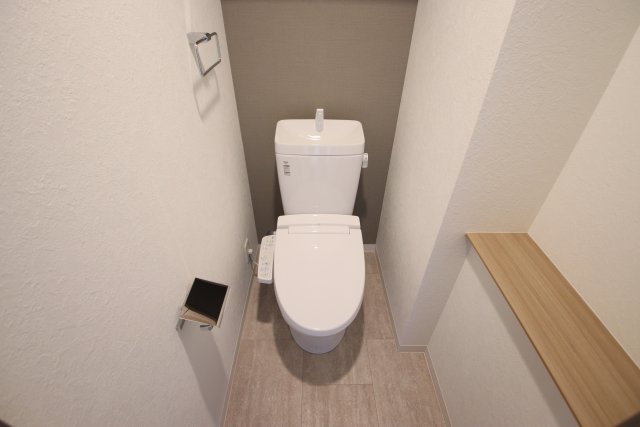 トイレ　※別部屋の参考写真の為、原状優先です。