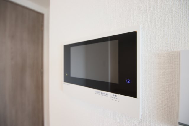 セキュリティ　※別部屋の参考写真の為、原状優先です。