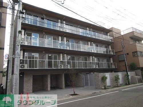 建物外観　建物外観