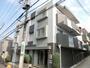 新井薬師前駅より徒歩5分 3階 築17年10ヶ月の賃貸物件