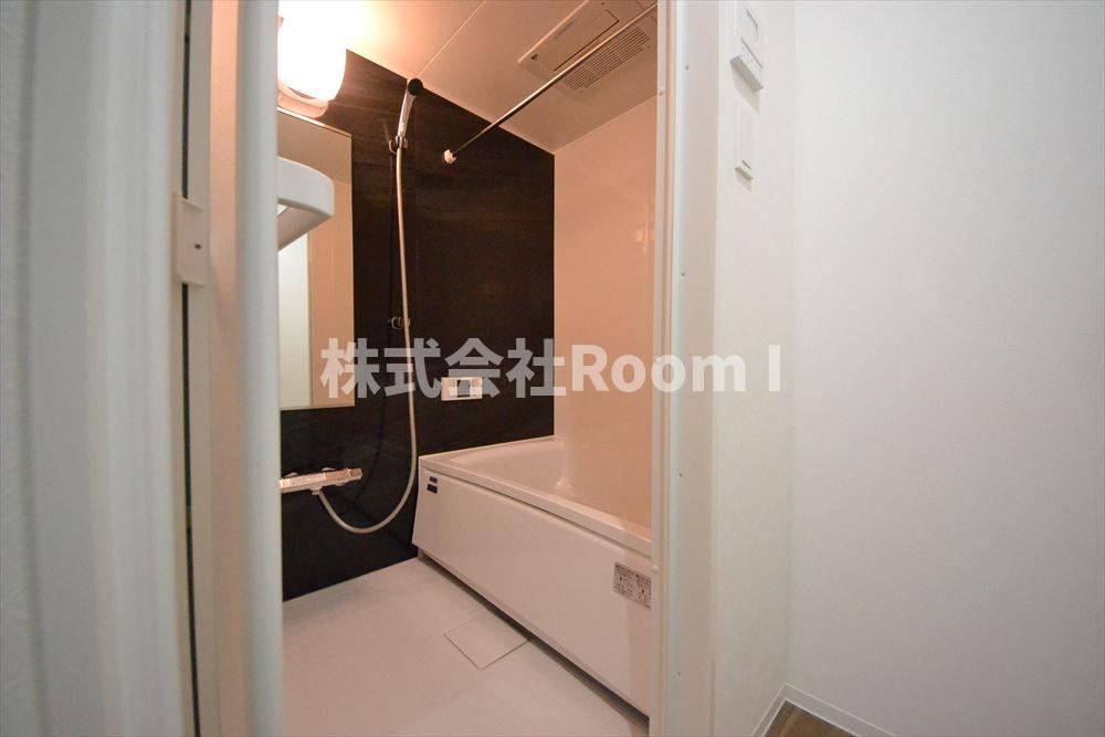 バス・シャワールーム　日々の暮らしに欠かせないお風呂です