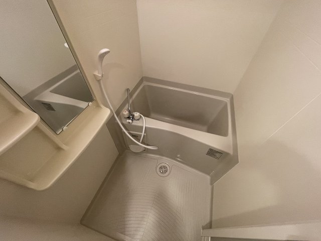 バス・シャワールーム　お風呂です