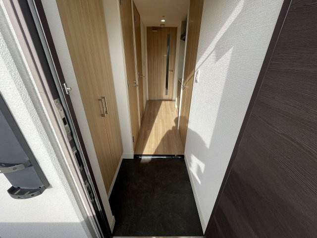 玄関　玄関です