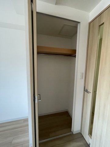 収納　こまごまとしたものを収納できそうですね