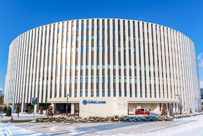 病院　偵心会病院（病院）まで850m