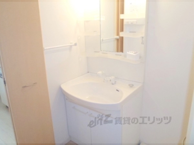 洗面設備　独立洗面台