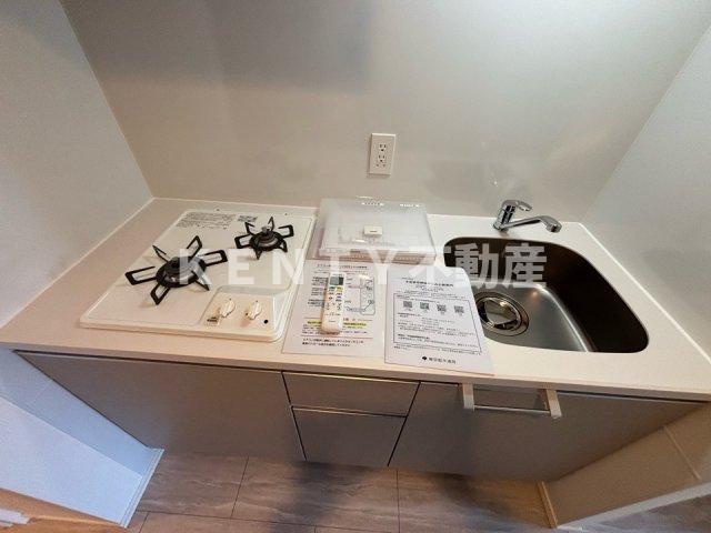 キッチン　きれいなキッチンです