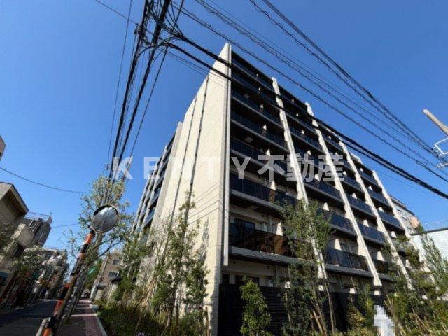 建物外観　外観もきれいです