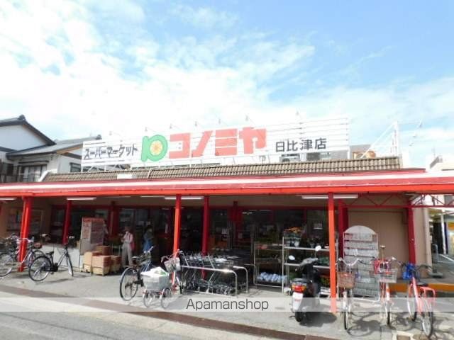 スーパー　（株）コノミヤ／日比津店（スーパー）まで1371m