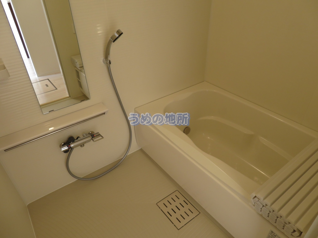 バス・シャワールーム　浴室