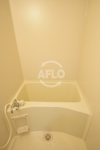 バス・シャワールーム　グラマシー心斎橋東　浴室