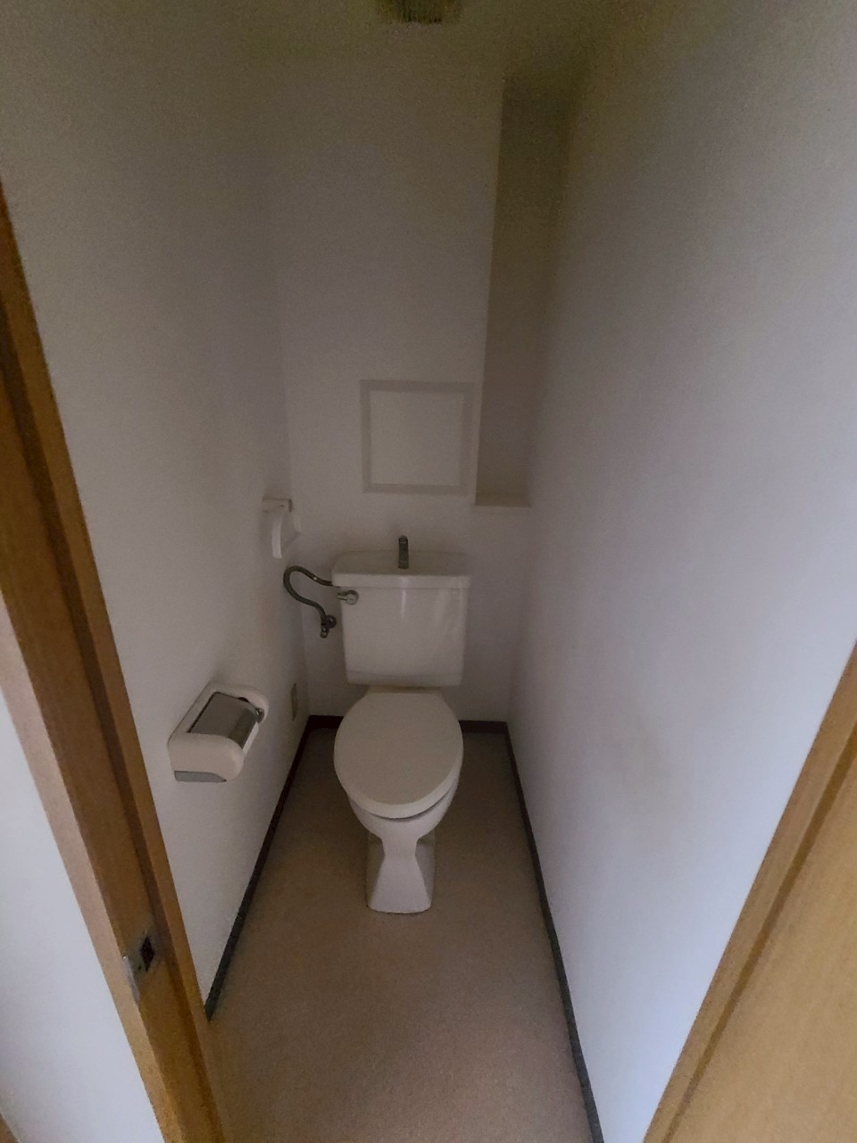 ライオンズマンション朝霧北のトイレ写真