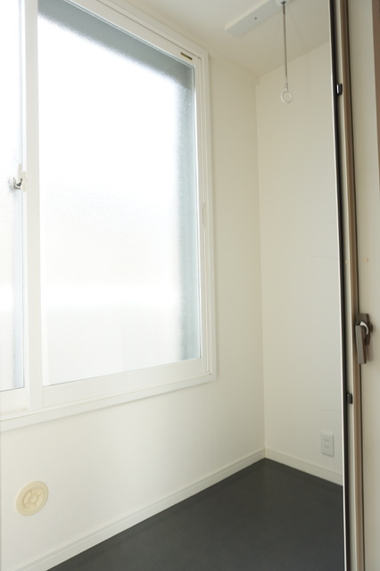 バルコニー　インナーバルコニー