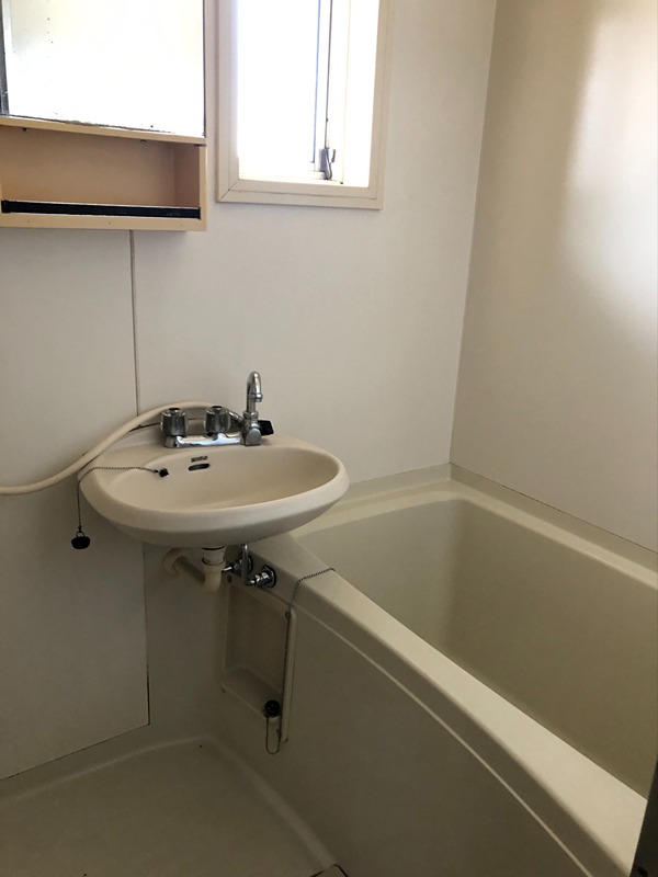 バス・シャワールーム　別室参照