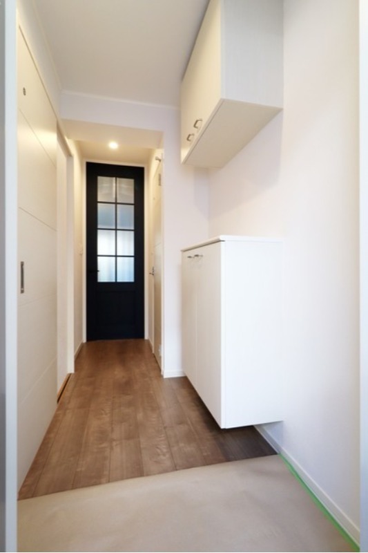 玄関　図面と現状に相違がある場合には現状を優先