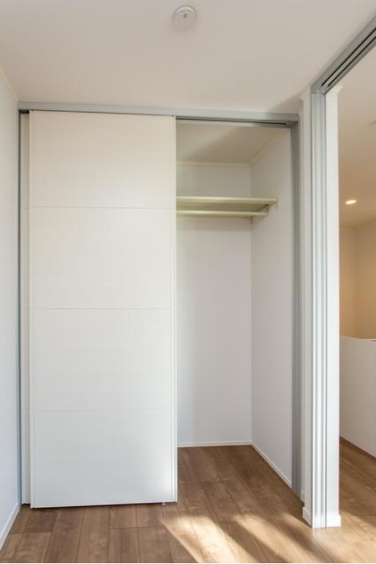 収納　図面と現状に相違がある場合には現状を優先