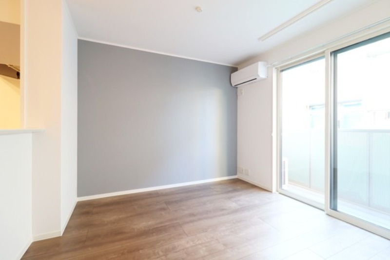 居室・リビング　図面と現状に相違がある場合には現状を優先