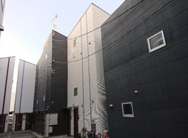 建物外観　外観