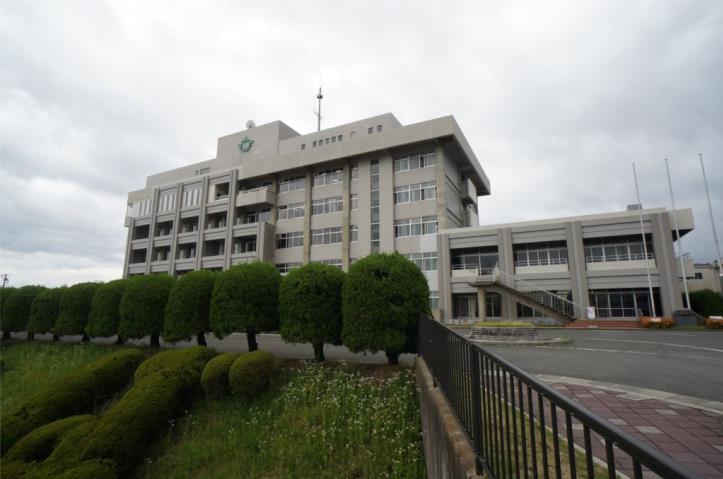 郵便局　香芝二上郵便局（郵便局）まで1236m