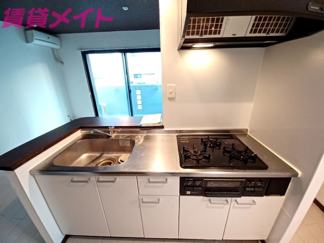 キッチン　別部屋画像参考