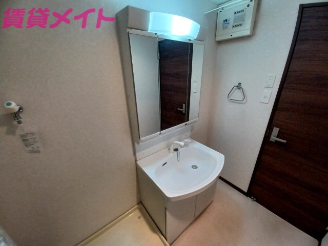 洗面設備　別部屋画像参考