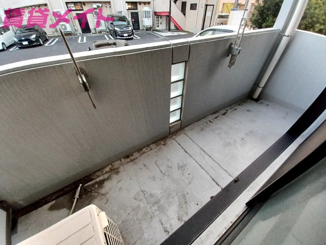 バルコニー　別部屋画像参考