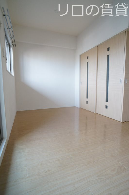 セキュリティ　別号室