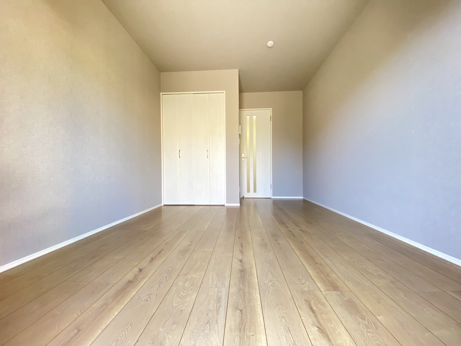 居室・リビング　★アクセントクロスがおしゃれ★