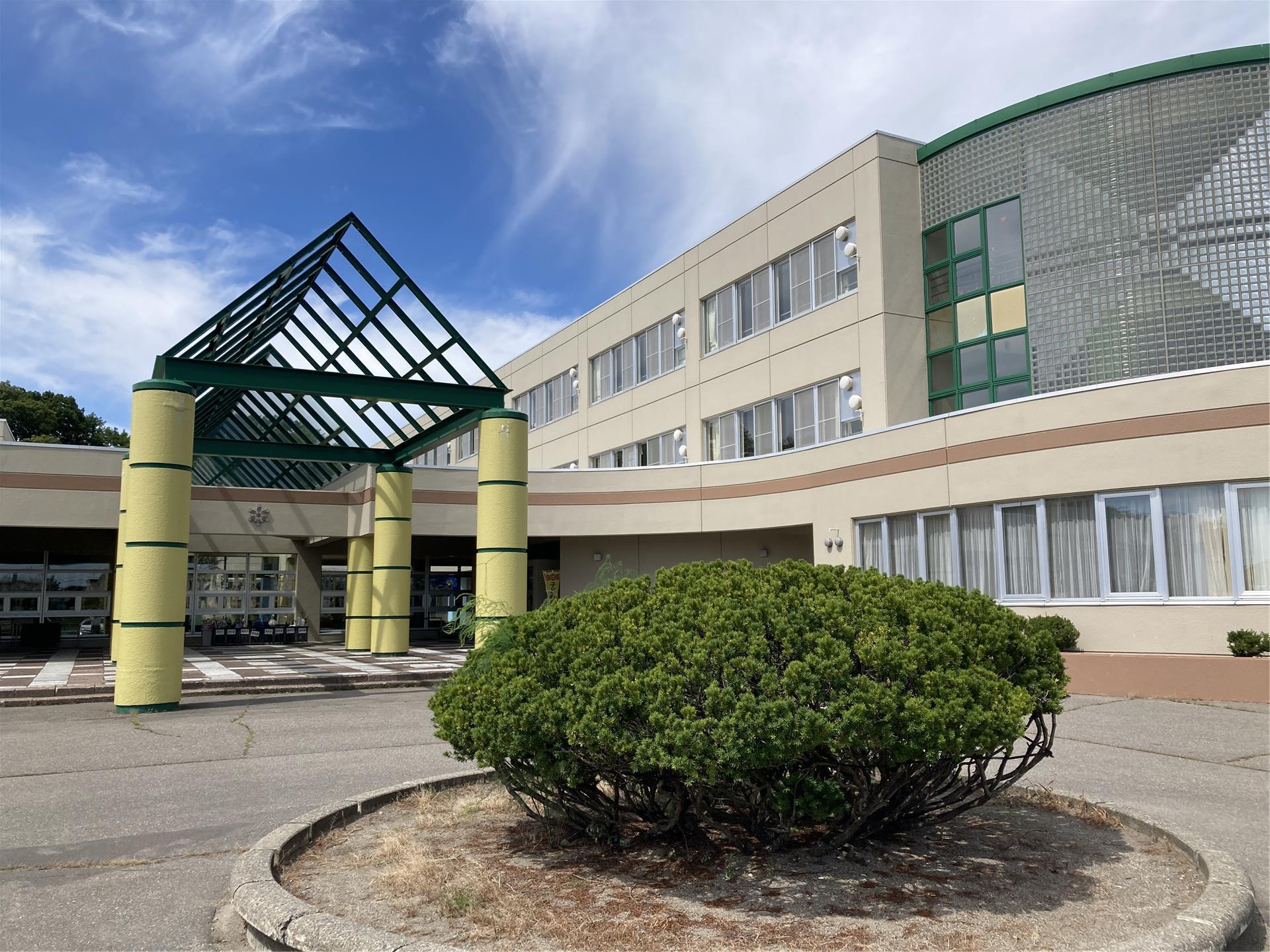 小学校　音更町立音更小学校（小学校）まで850m