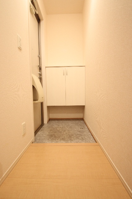 玄関　※別部屋の参考写真の為、原状優先です。