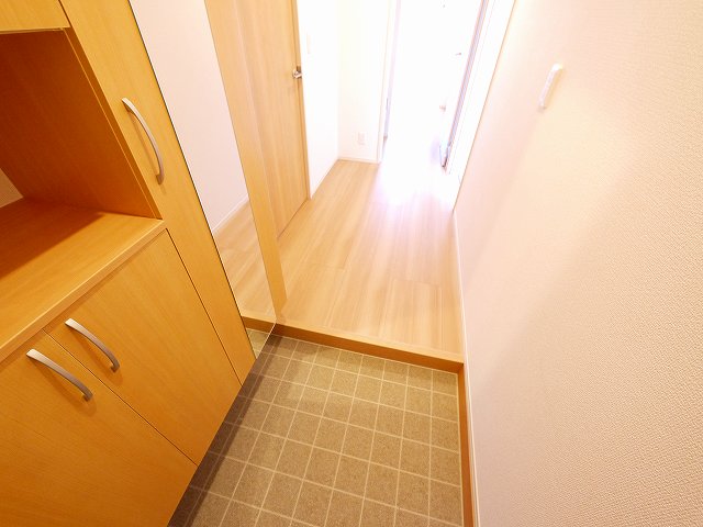 玄関　玄関です