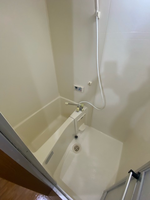 バス・シャワールーム　落ち着いた空間のバスルーム♪