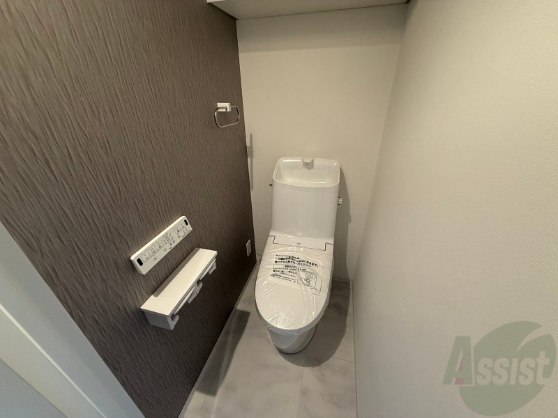 トイレ　トイレです。ウォシュレット付を探している方、おすすめです！